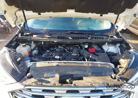 2019 Ford Edge Sel from USA, damaged, VIN 2FMPK4J96KBB60751